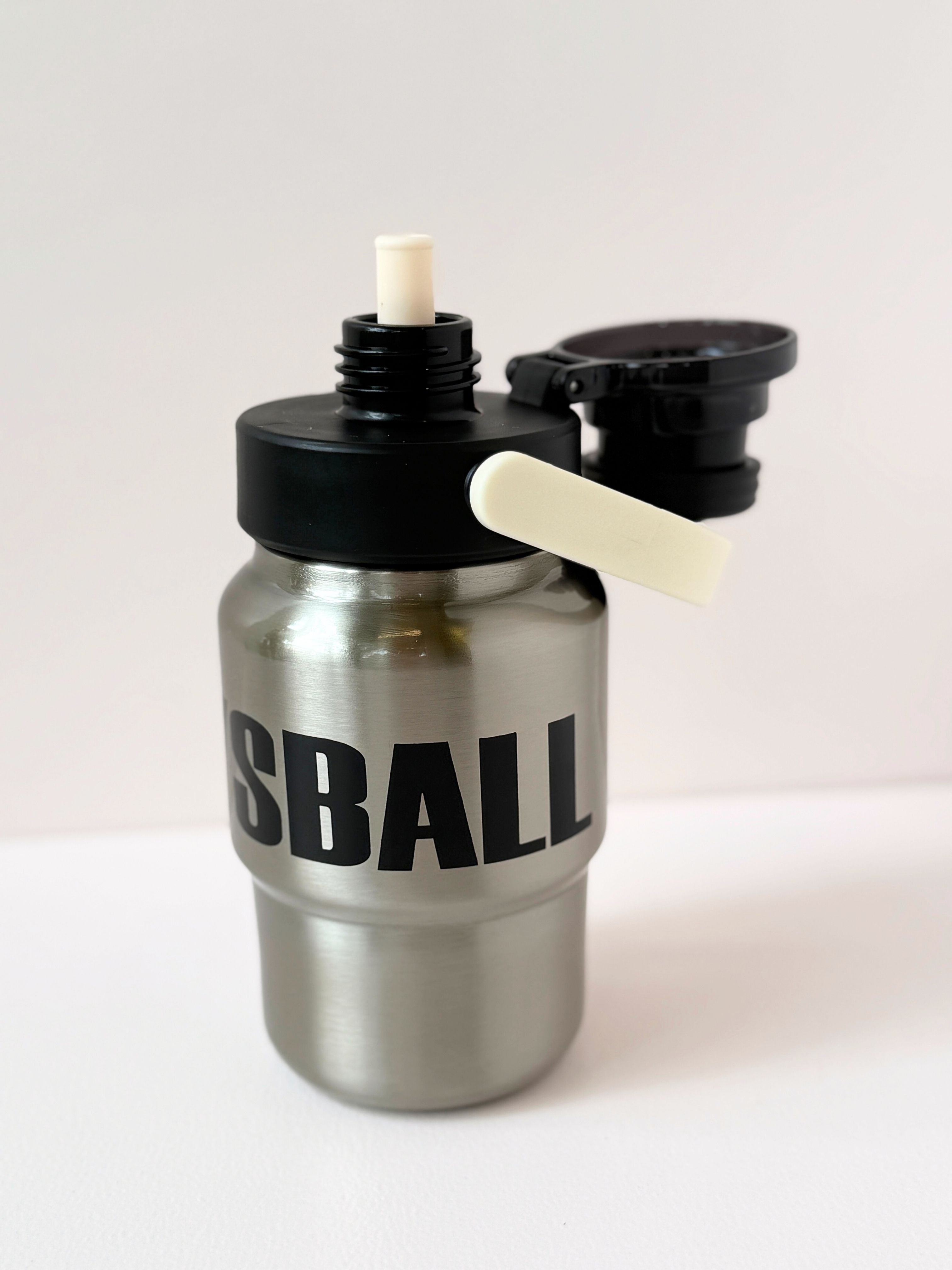 BAYSBALL Mini Hydration Bottle – Bold, Fun & Functional