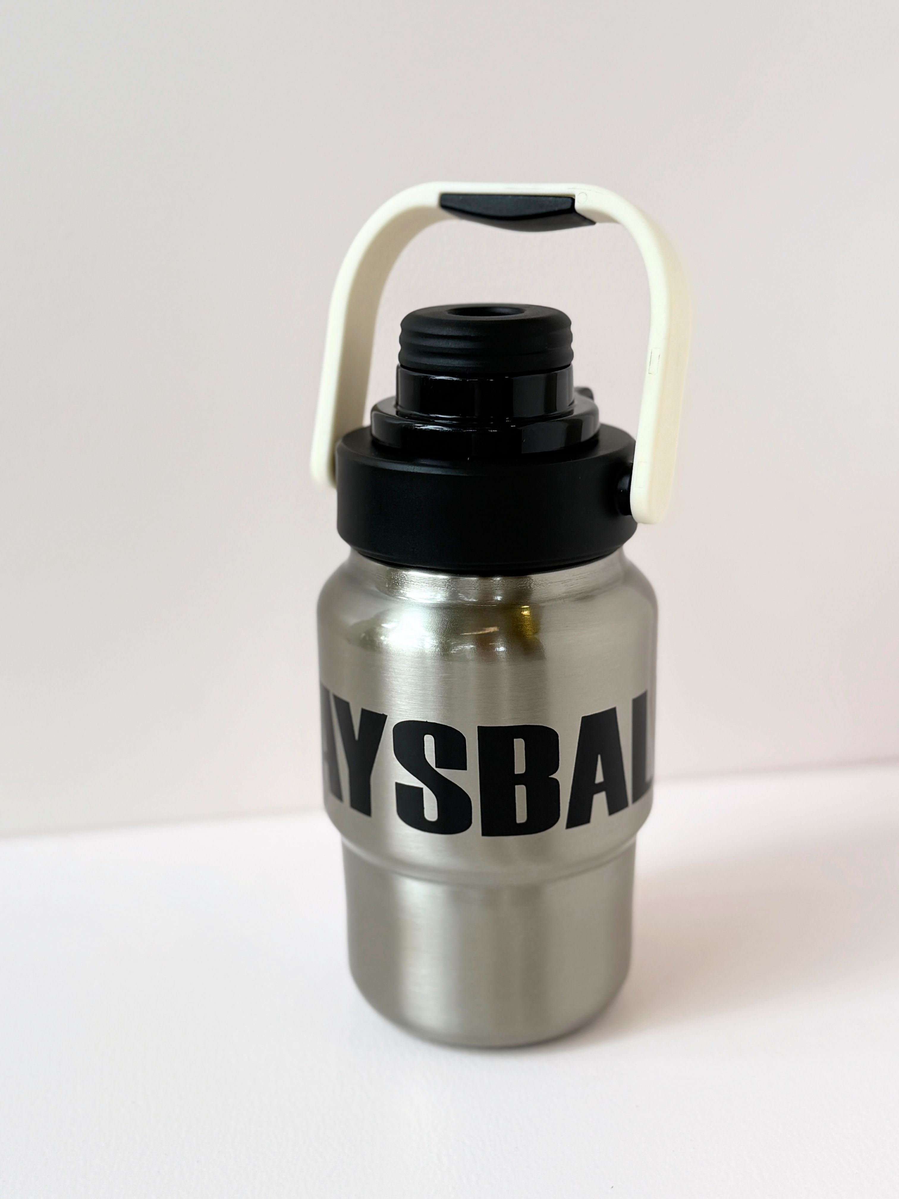 BAYSBALL Mini Hydration Bottle – Bold, Fun & Functional