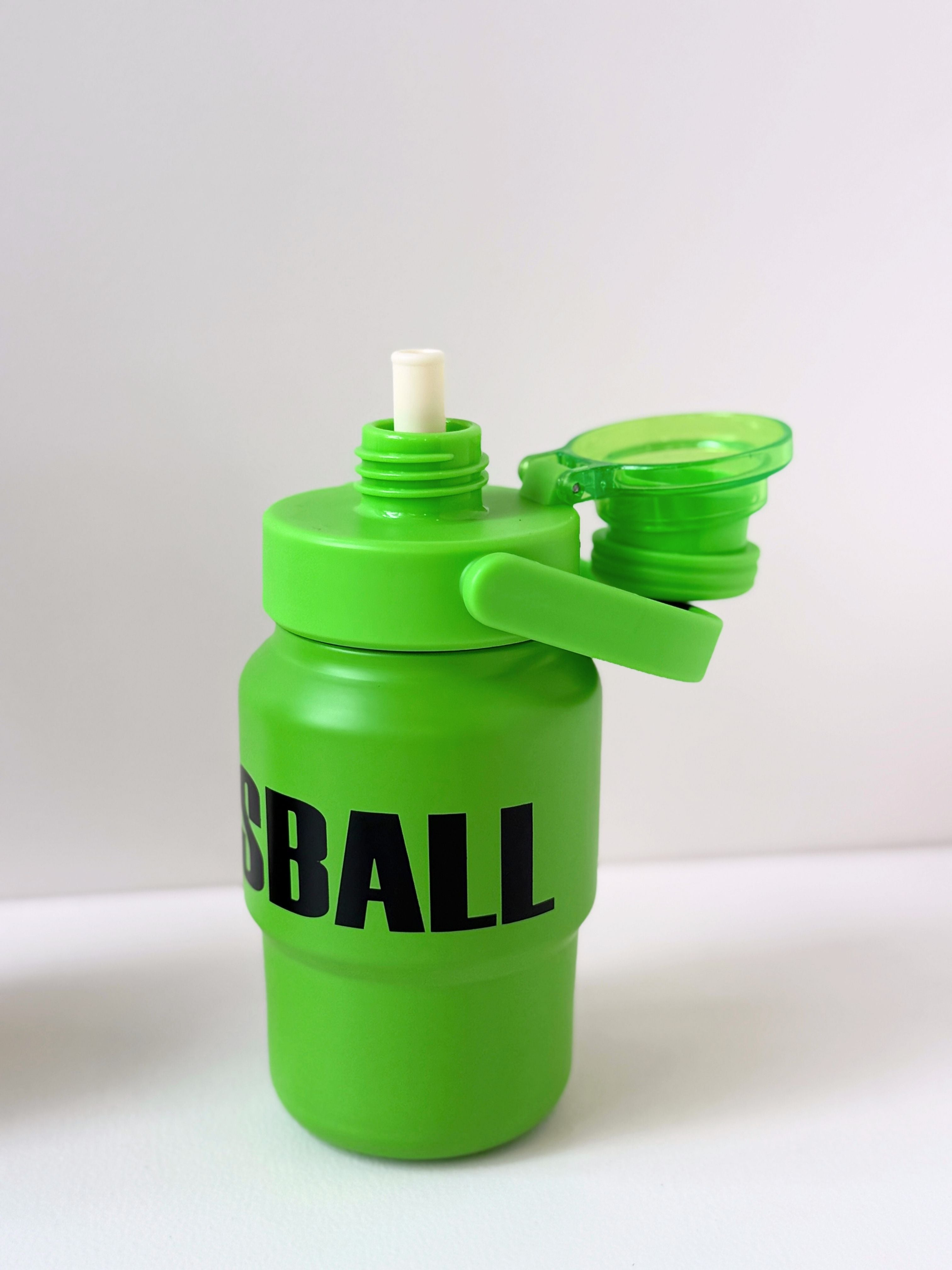 BAYSBALL Mini Hydration Bottle – Bold, Fun & Functional