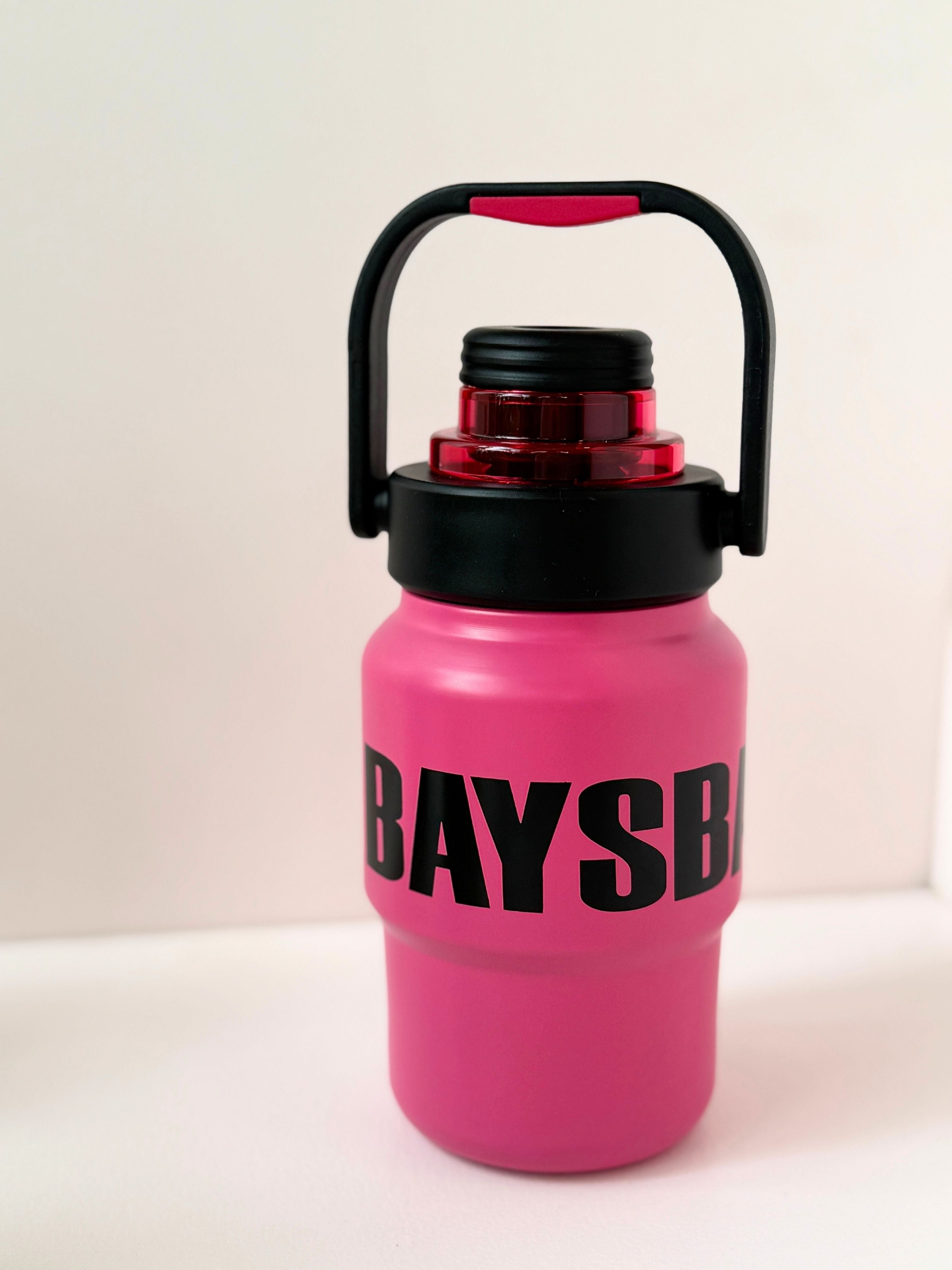 BAYSBALL Mini Hydration Bottle – Bold, Fun & Functional