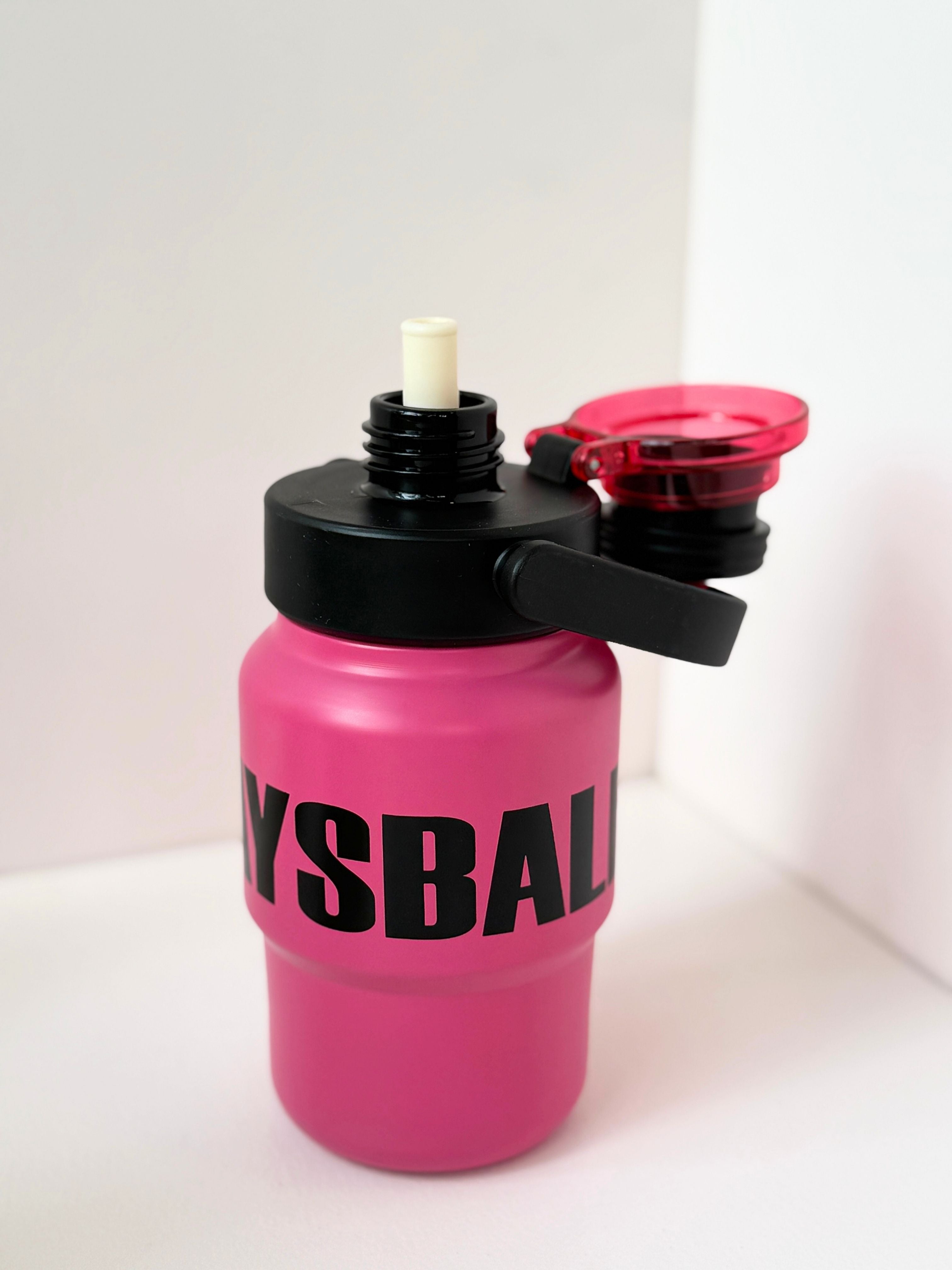 BAYSBALL Mini Hydration Bottle – Bold, Fun & Functional