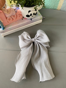 Princess Hair Bow Clip