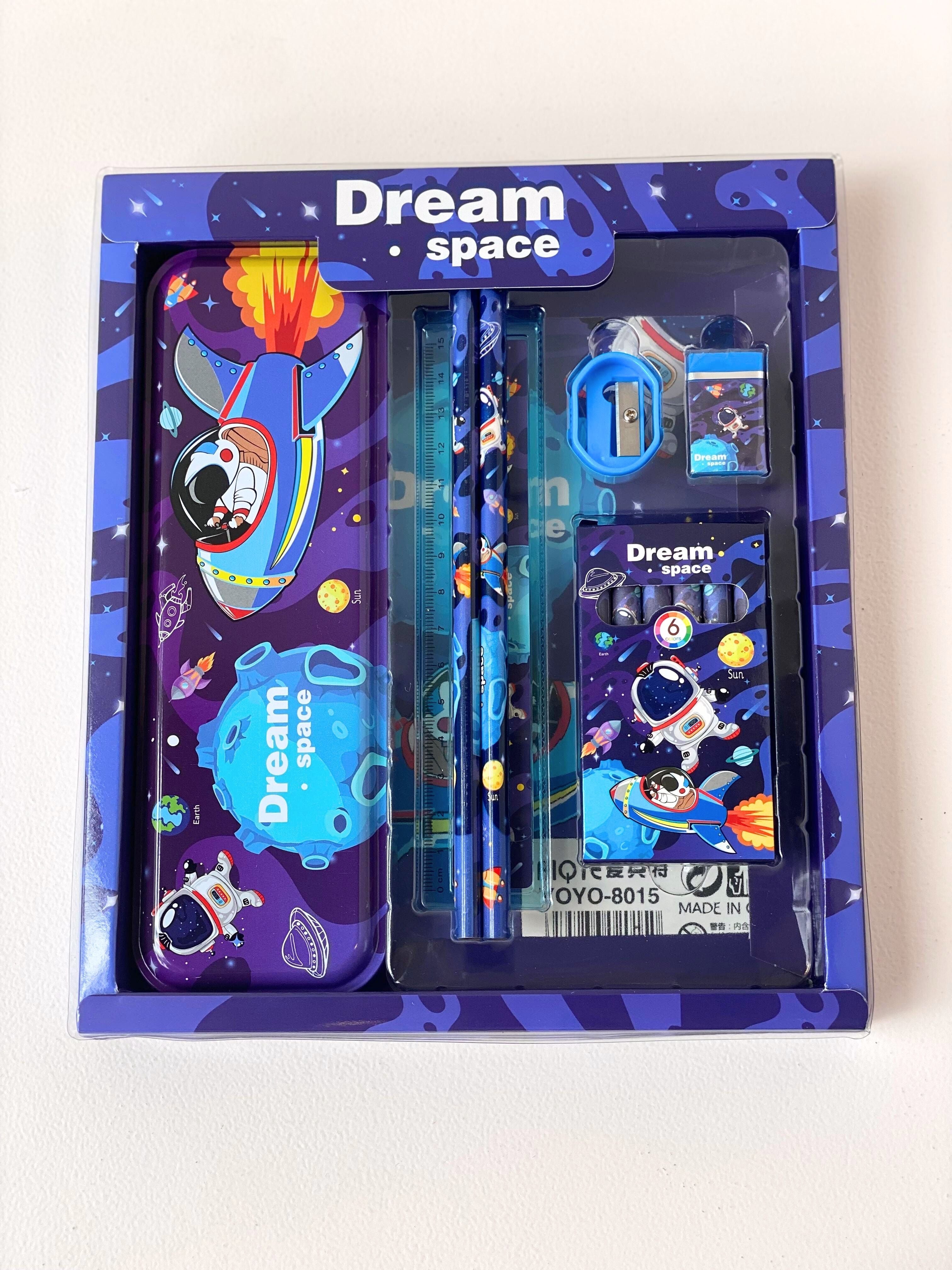 Kids' Premium Stationery Gift Set