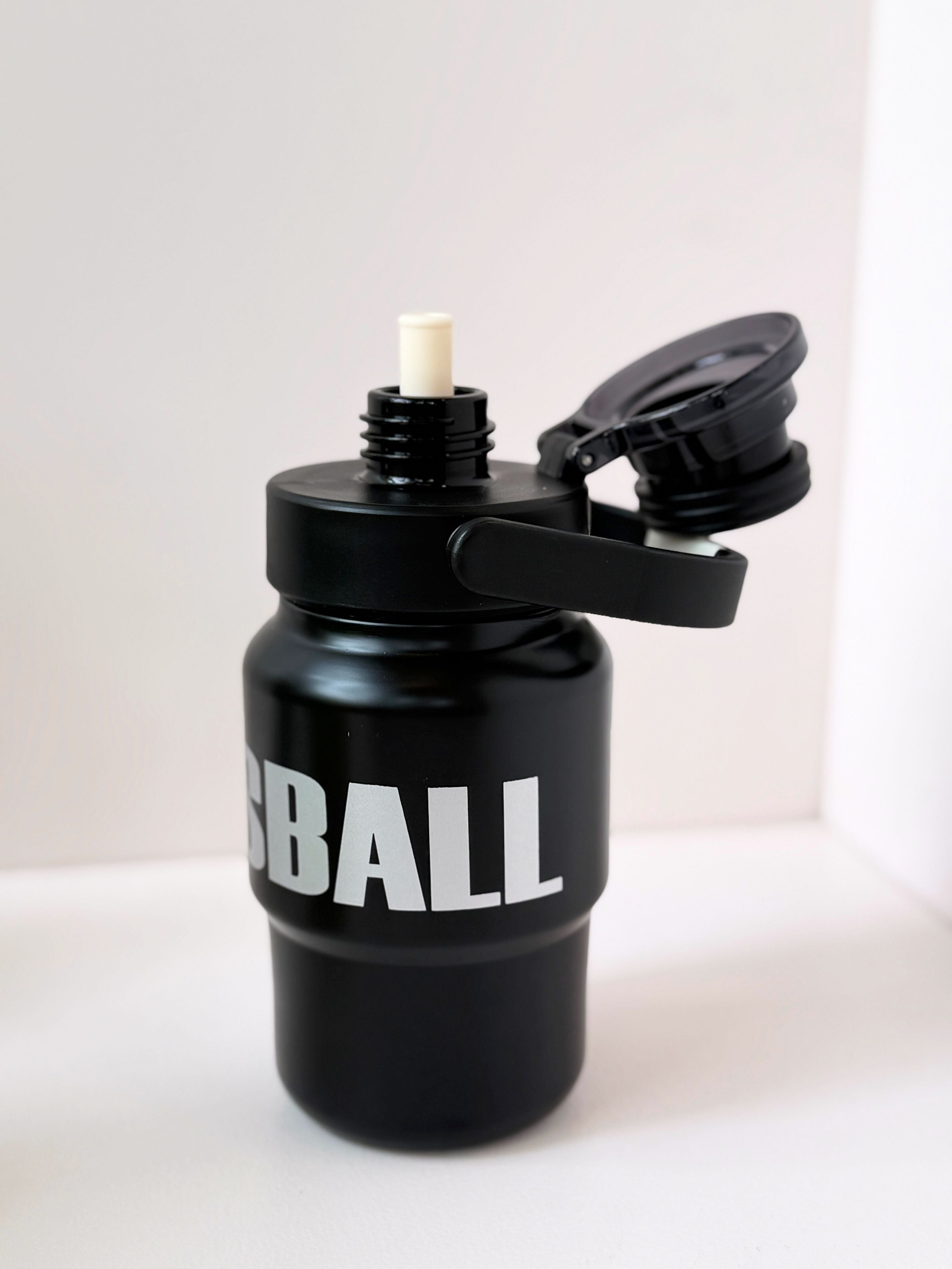 BAYSBALL Mini Hydration Bottle – Bold, Fun & Functional