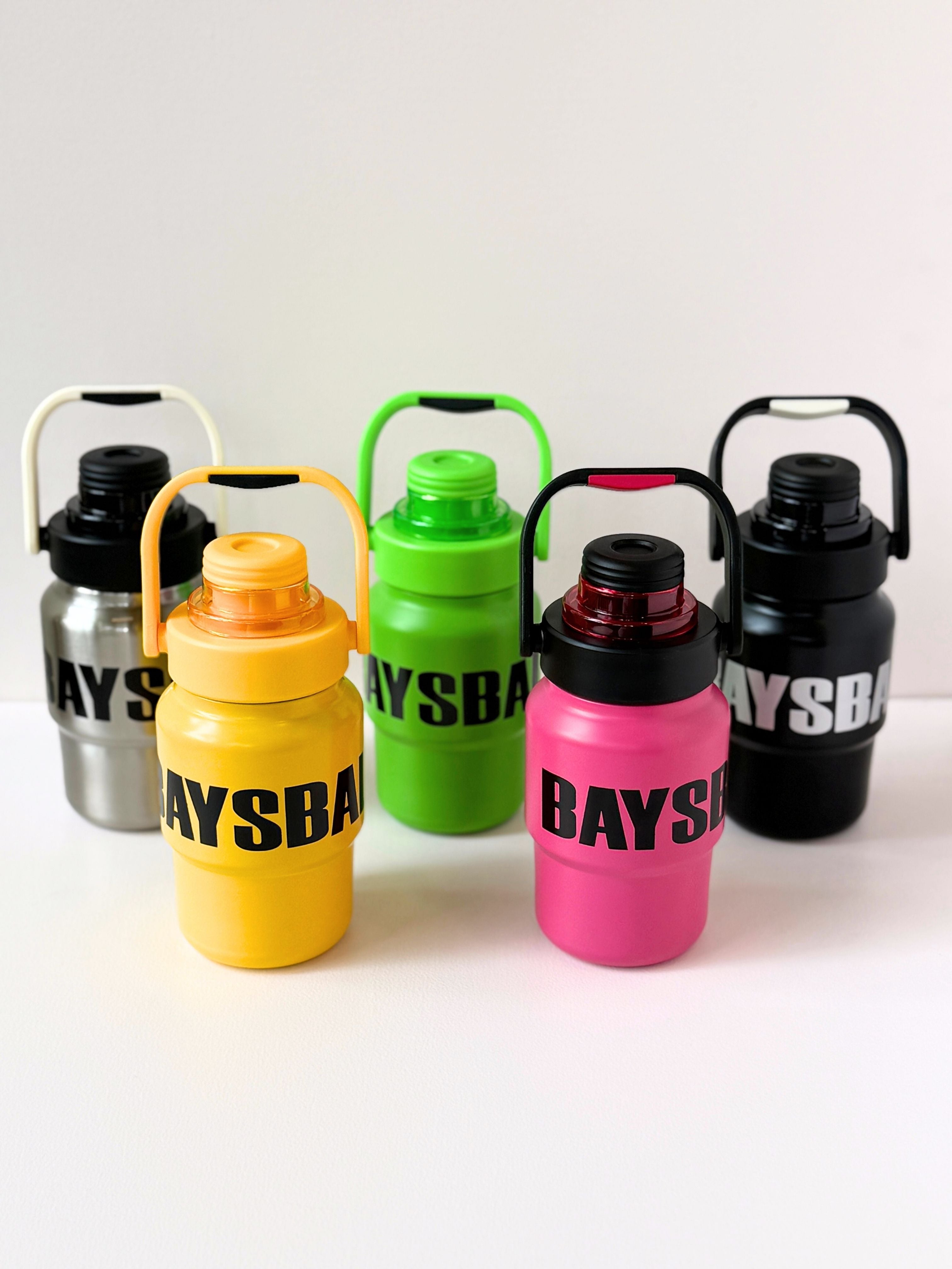 BAYSBALL Mini Hydration Bottle – Bold, Fun & Functional