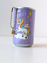 Load image into Gallery viewer, Unicorn Wet Wipes Canister – Cute &amp; Colourful Portable Tissues for Kids &amp; Travel
