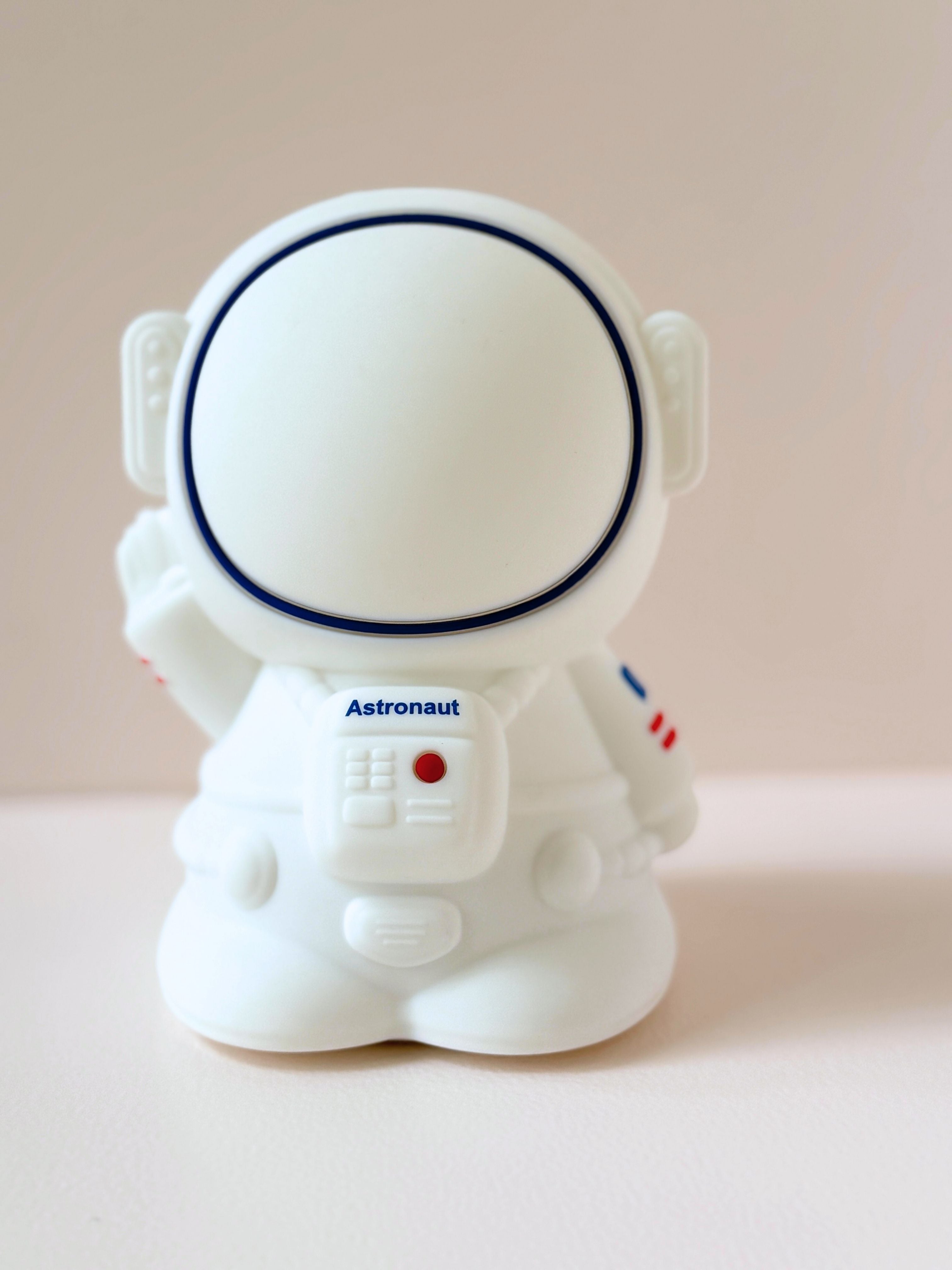 Little Astro Silicone Touch Lamp