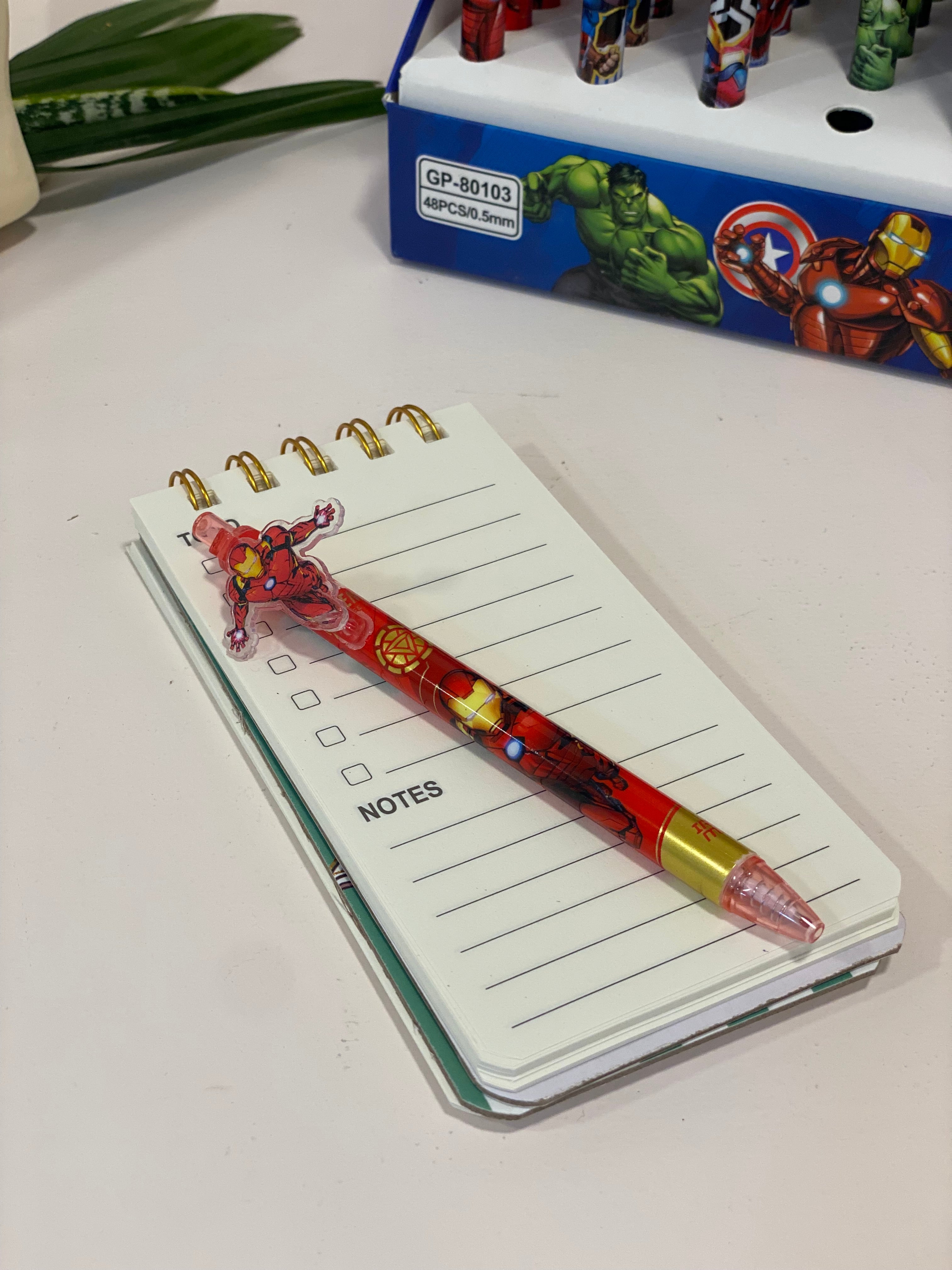 3D Cartoon Pencil for Kids – 0.5 mm| Cute  Themed Characters | Ideal for Gifting & School Use