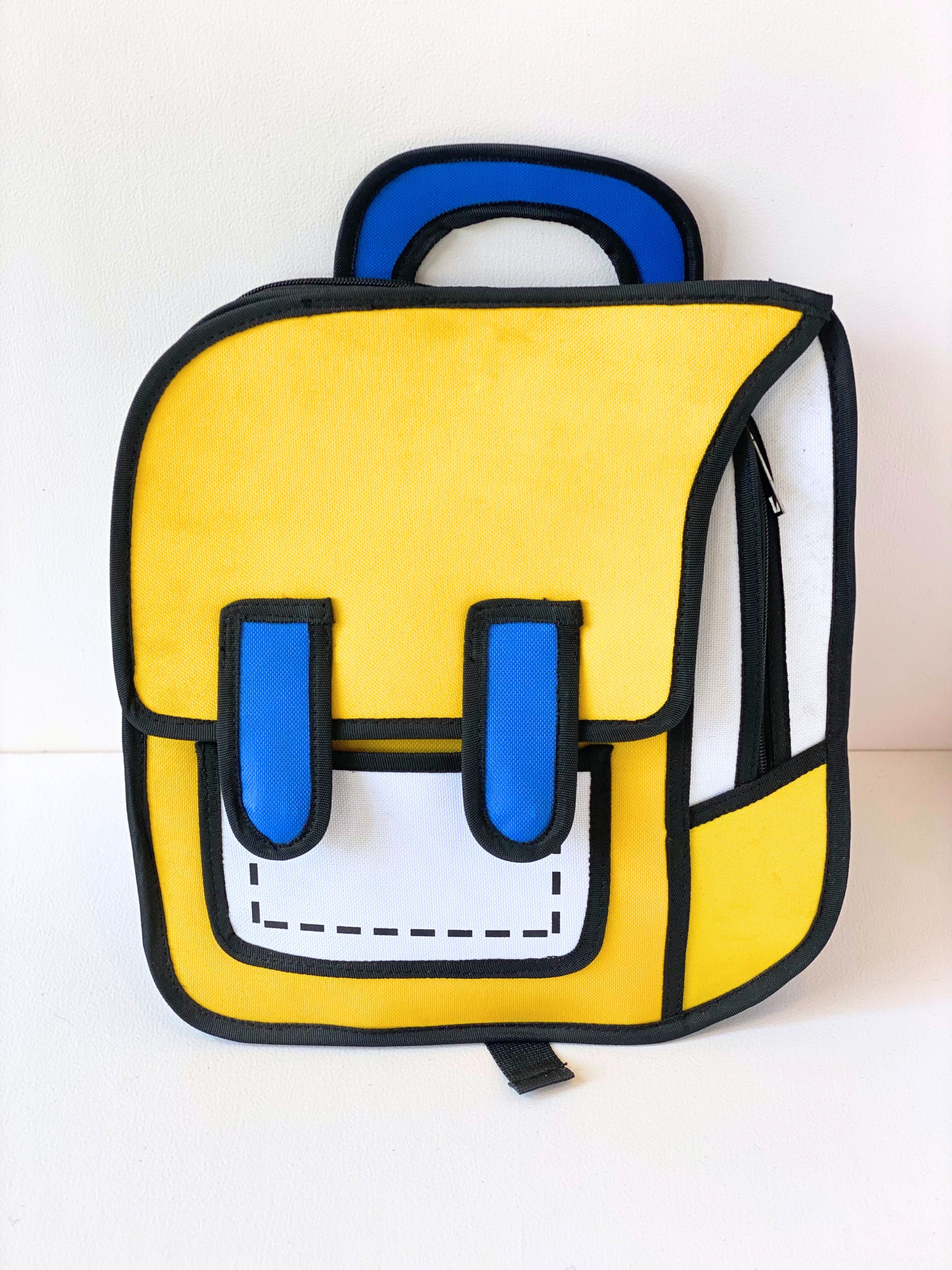 Creative Kids’ School Essentials Gift Set – 20+ Piece Fun Stationery & Toy Hamper with Cartoon Backpack & Lunch Box