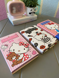 Cute Kitty Sticky Notes Set