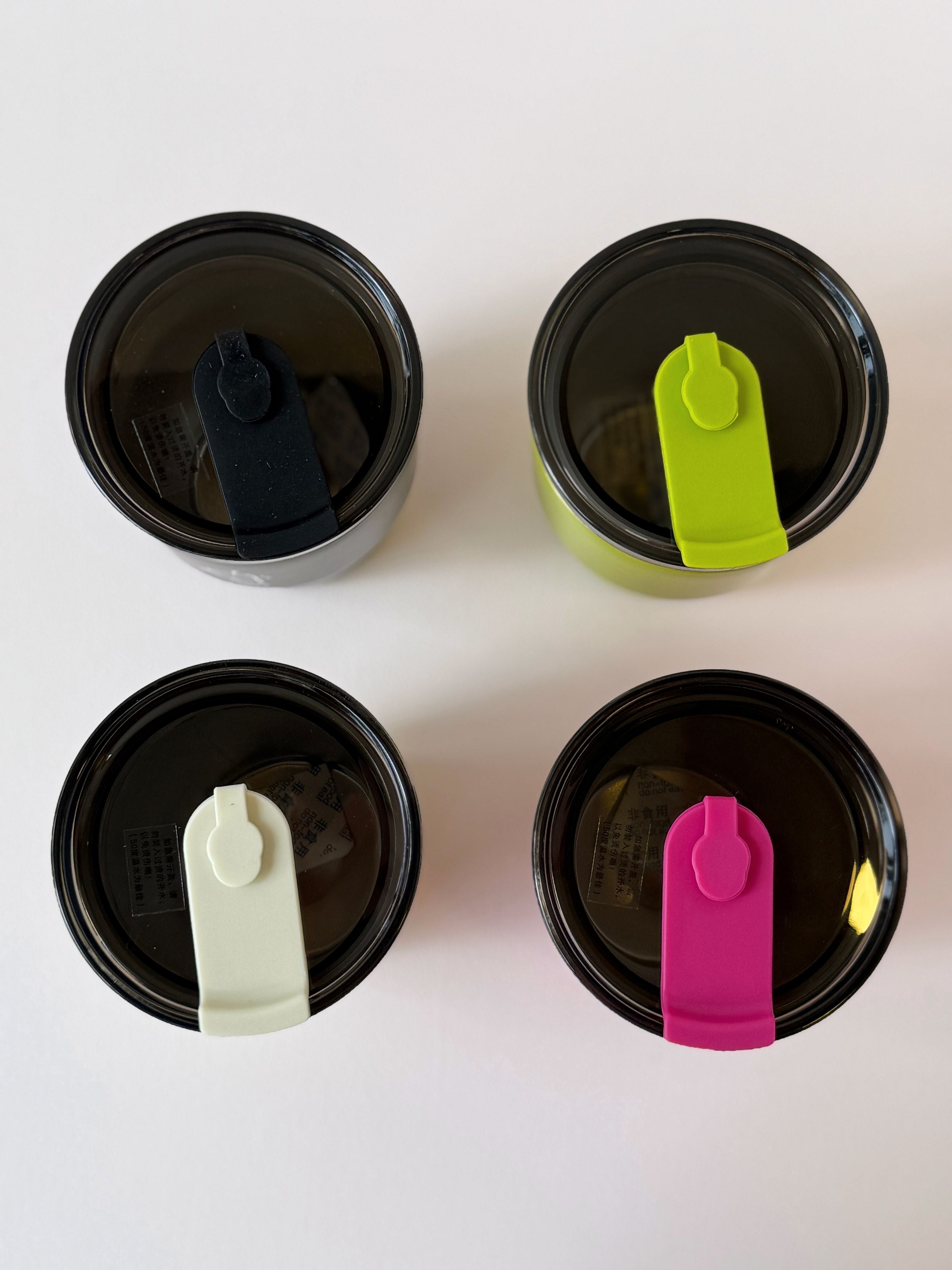 Reusable Coffee Tumbler with Straw – 4 Color Variants | Eco-Friendly Travel Cup (500ml)