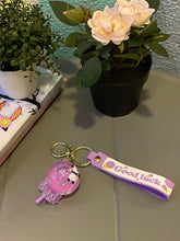 Load image into Gallery viewer, Candy Glitter Keychain
