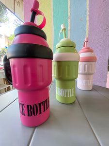 Large Icecream Bottle Sipper