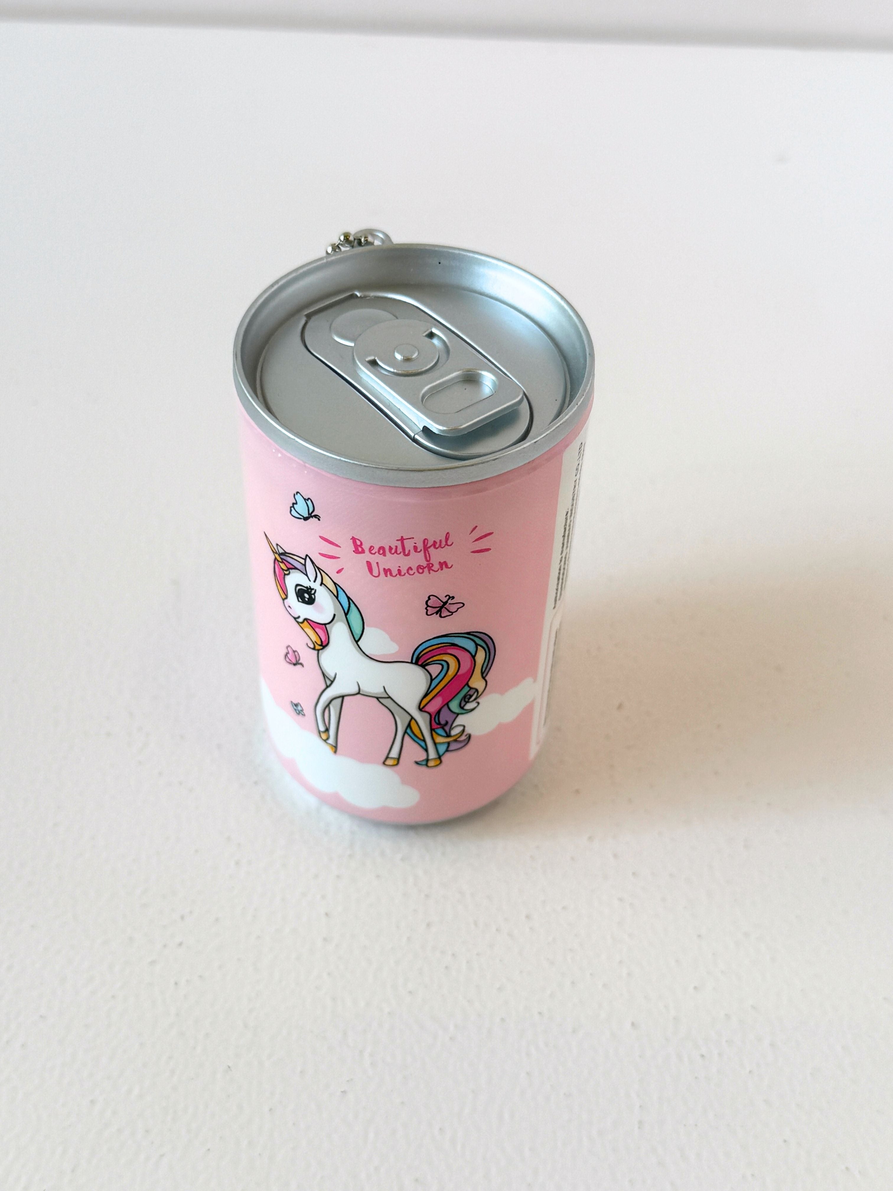 Unicorn Wet Wipes Canister – Cute & Colourful Portable Tissues for Kids & Travel