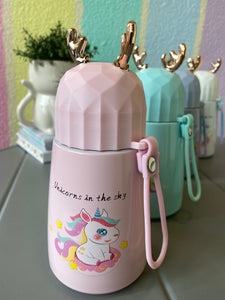 Unicorn In The Sky Thermal Bottle