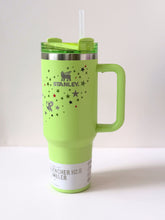 Load image into Gallery viewer, Stanley Quencher H2.0 Tumbler 40oz – Limited Edition Colors | Reusable Insulated Cup with Straw &amp; Handle
