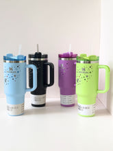 Load image into Gallery viewer, Stanley Quencher H2.0 Tumbler 40oz – Limited Edition Colors | Reusable Insulated Cup with Straw &amp; Handle
