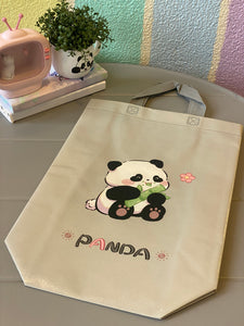 Panda Bag - Big Size