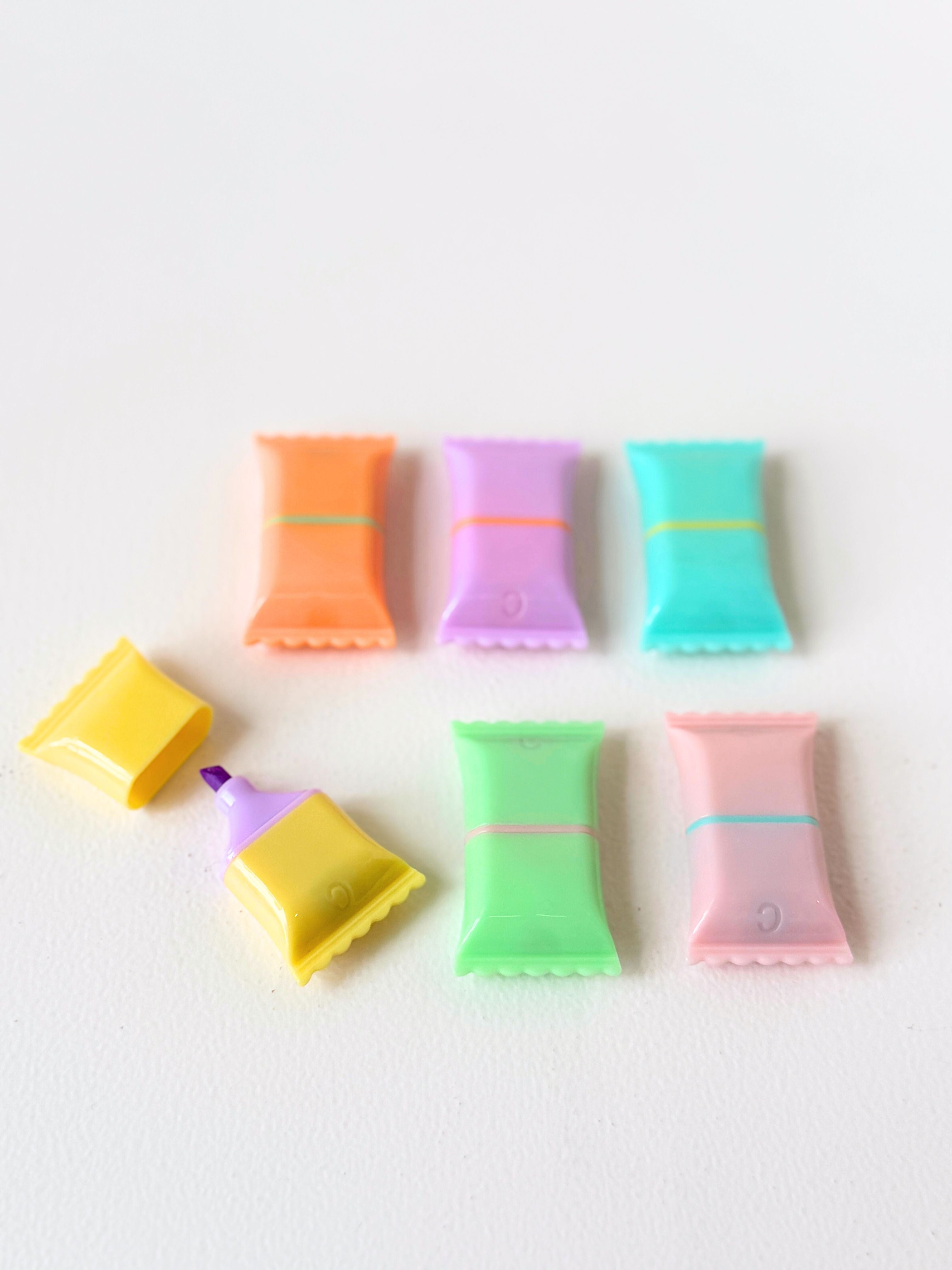 Whimsical Marker Magic – Fun Highlighter Set Collection