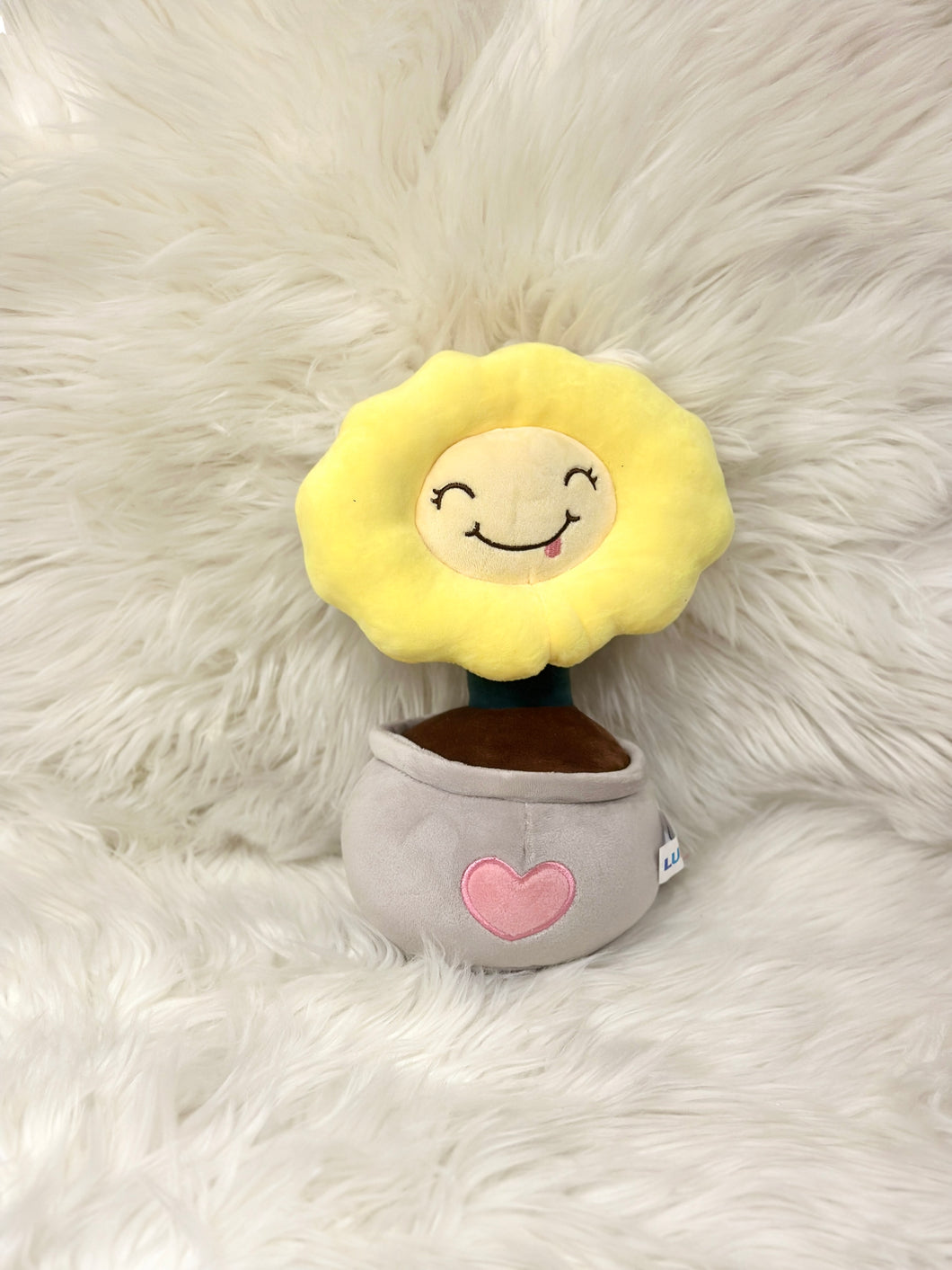 Cute Plant Soft Toy