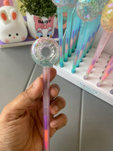 Crystal Multicolour Pen