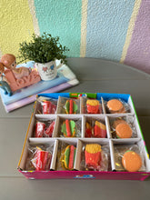 Load image into Gallery viewer, Yummy Sanks Mini Eraser set of -3 Assorted
