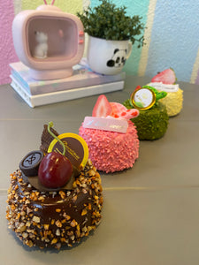 Yummy Cupcake Fridge Magnet