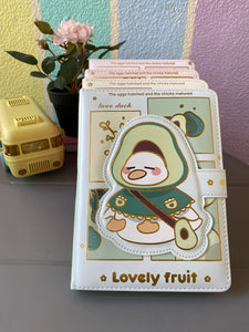 Lovely Fruit Diary