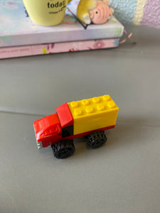 DIY Lego Sharpner