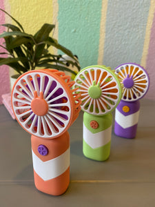 Mini Hand Fan