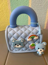 Load image into Gallery viewer, Cute Cartoon Silicon Hand Bag With Sling
