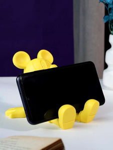 Mouse Phone Stand + Showpiece