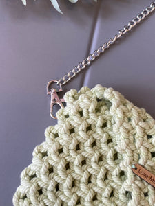 Macrame Mobile Sling