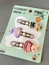 Load image into Gallery viewer, Cute Bear Bookmarks Assorted Design

