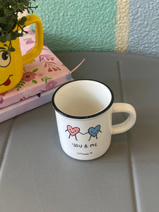 Mini Coffee Shot Mug