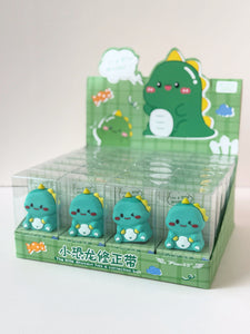 Little Dino Correction Tape – Fun & Functional Desk Buddy