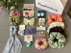 Hair Accessories Fest : Combo -2