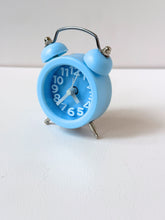 Load image into Gallery viewer, Mini Twin Bell Alarm Clock
