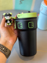 Load image into Gallery viewer, Smart Yet Cute Sipper Flask
