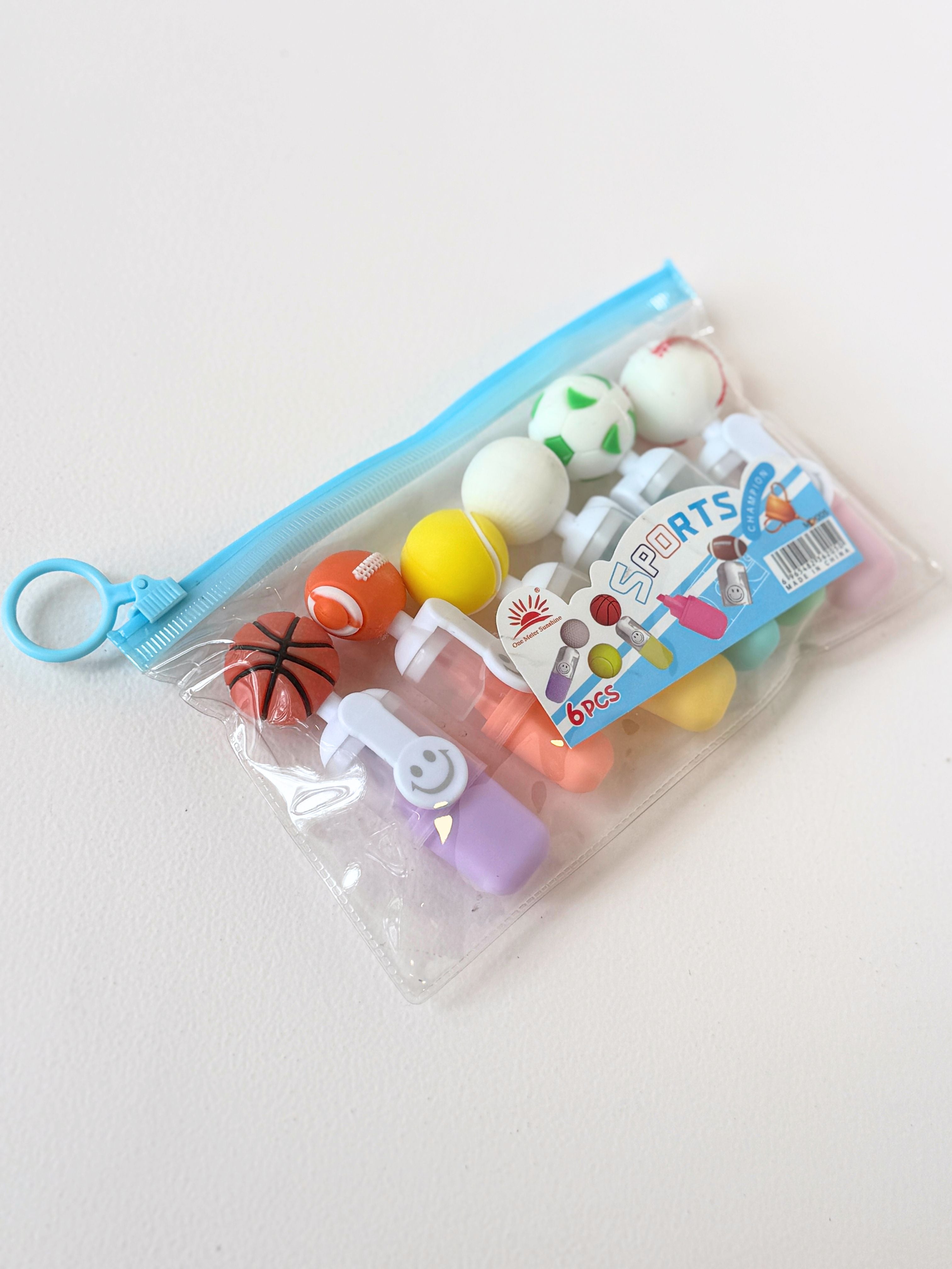 Whimsical Marker Magic – Fun Highlighter Set Collection