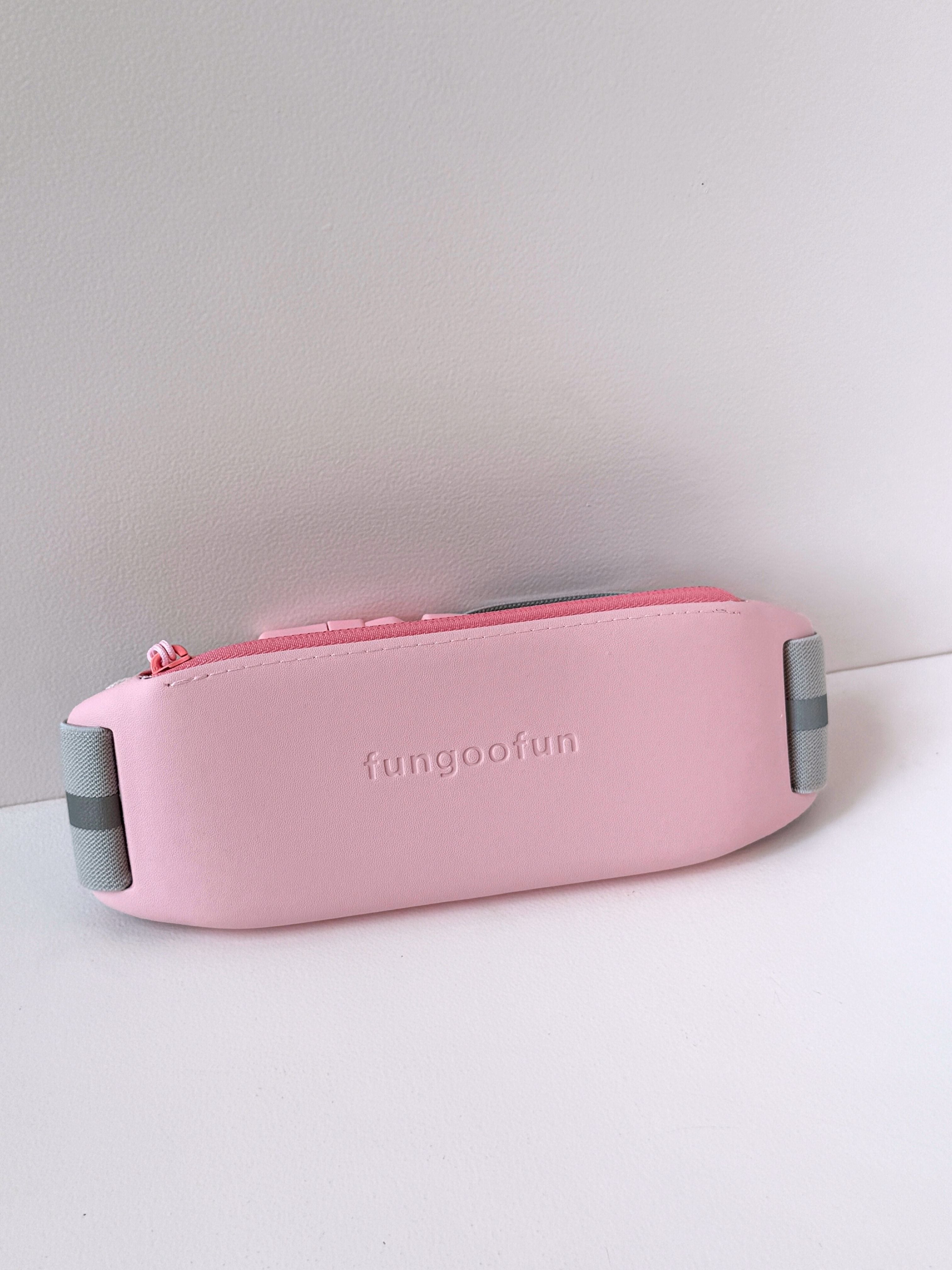 Fungoofun Sleek Silicone Utility Pouch – Modern & Minimal