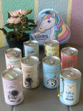 Load image into Gallery viewer, Unicorn &amp; space design Wet Wipes - assorted

