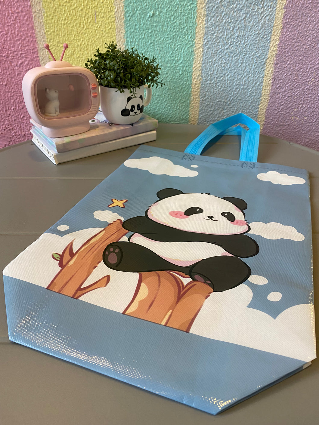 Panda Bag - Big Size