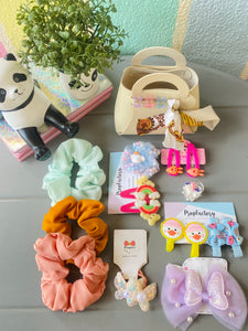 Stylish Mini Bag Hamper - Hair Accessories