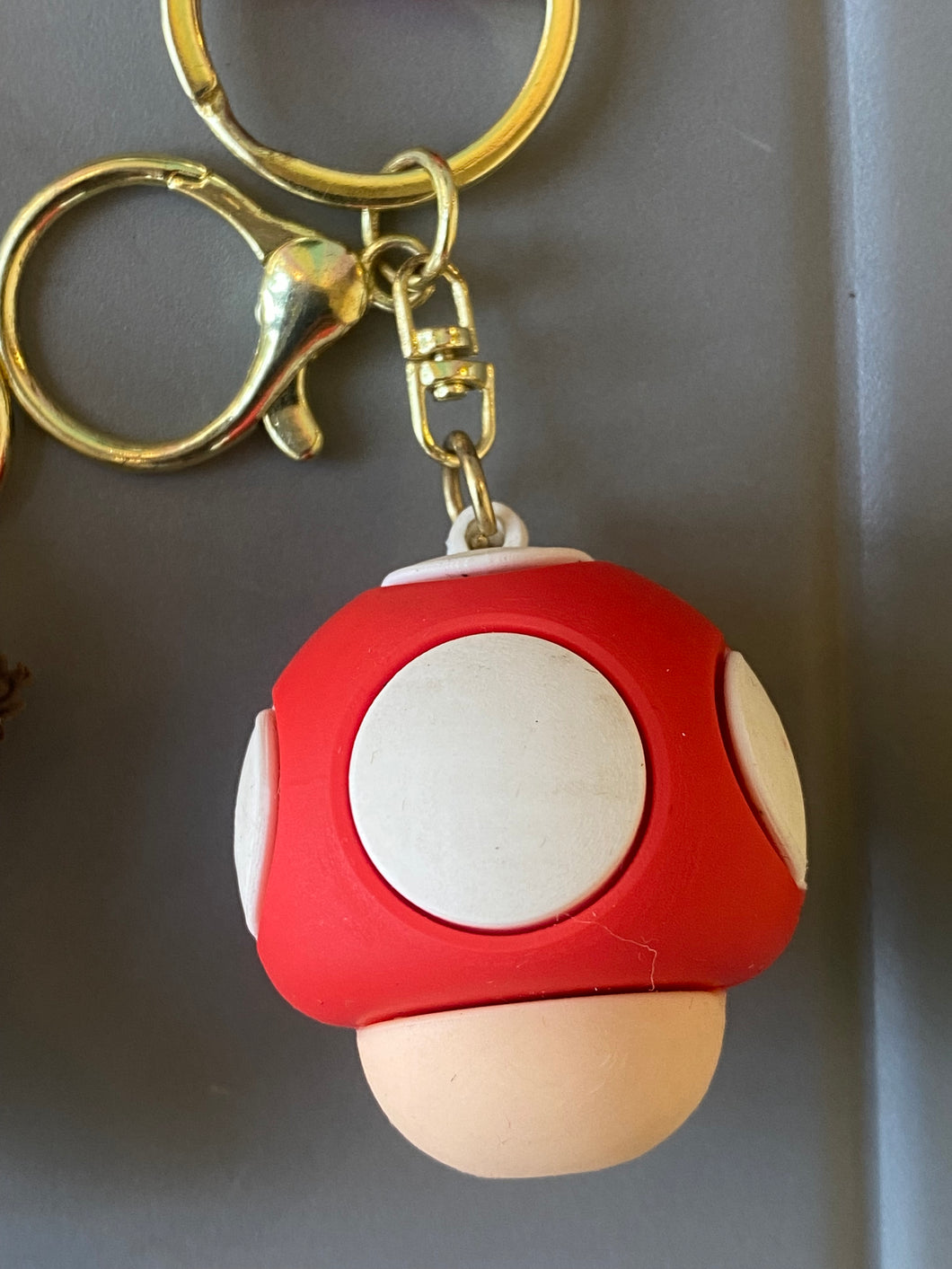 Cartoon keychain