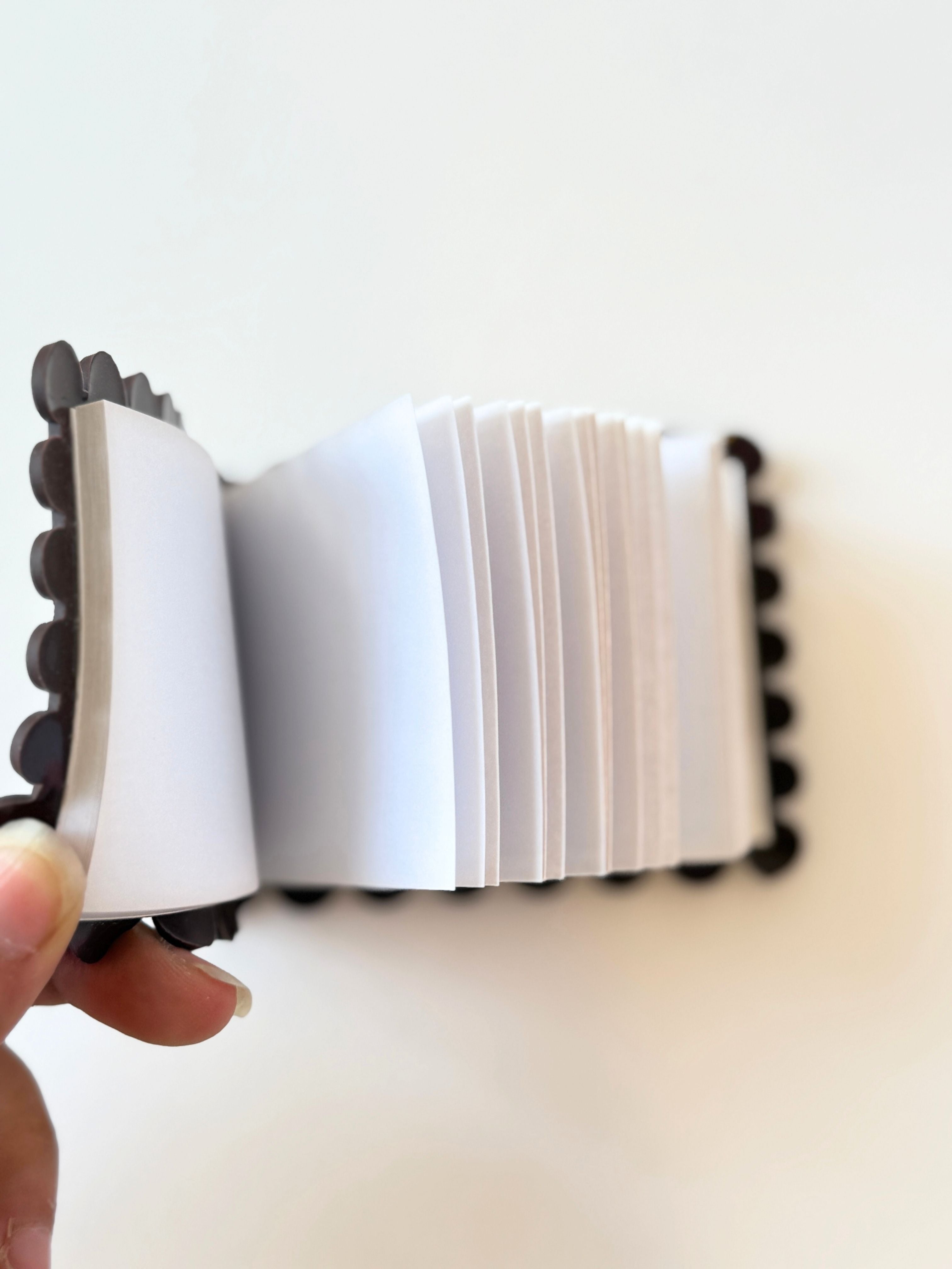 Biscuit & Chocolate Novelty Notepads