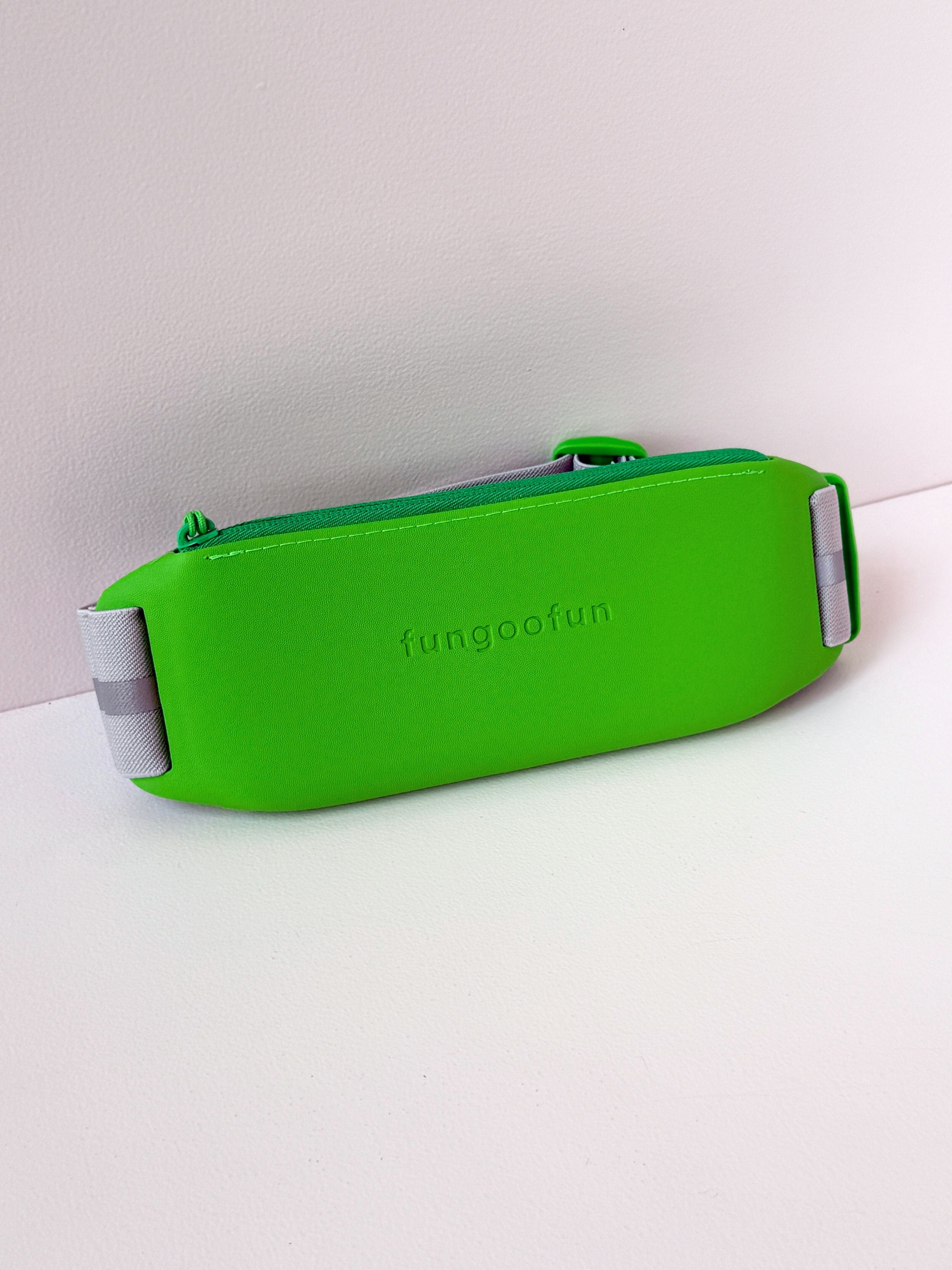 Fungoofun Sleek Silicone Utility Pouch – Modern & Minimal