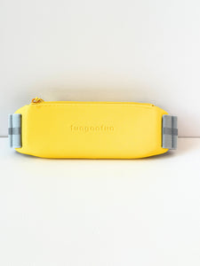 Fungoofun Sleek Silicone Utility Pouch – Modern & Minimal