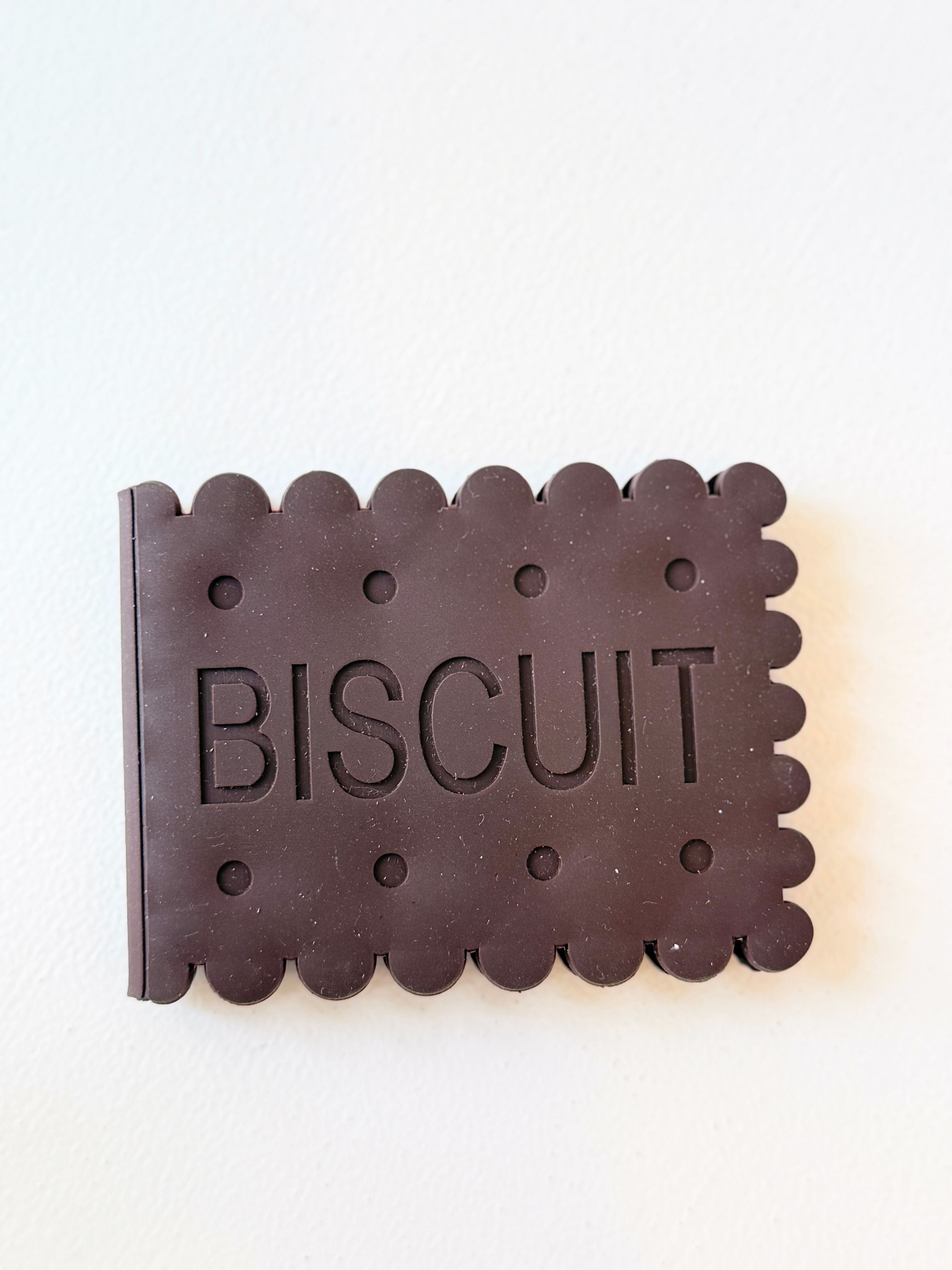 Biscuit & Chocolate Novelty Notepads