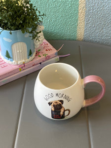 Cute Doggy Mug